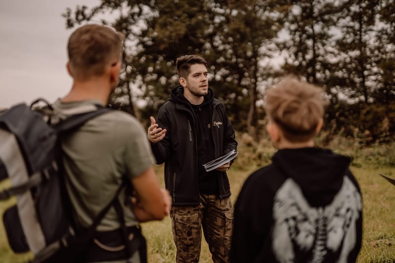 "Dzień pełen pasji", czyli spotkanie w ramach licytacji na 34. Finale WOŚP