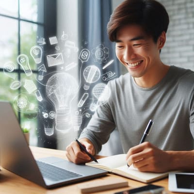 Exemplos de posts para redes sociais