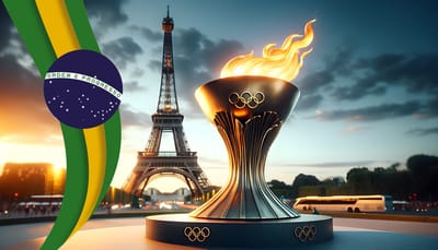 Check out Brazil's participation in the Olympic Games 2024!