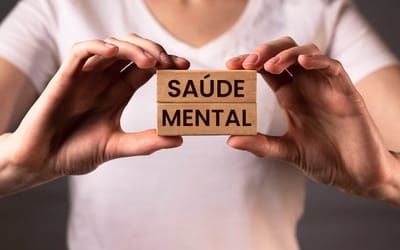 Newsletter - Um minuto de Saúde: Dicas para manter a saúde mental no dia a dia
