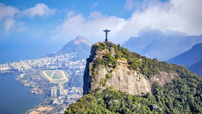 Brazil, unforgettable moments in an exuberant nature and rich culture