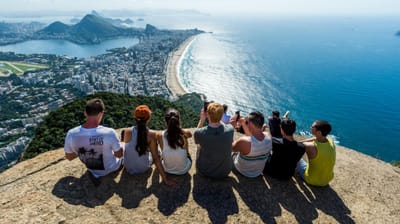 A produção de conteúdo para o setor de turismo: Auxílio a viajantes e atração de clientes