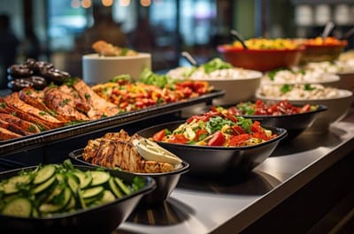 Guia prático para quem trabalha em escritório e almoça fora