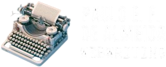 Paulo E.F. de Almeida - Produção de Conteúdo  Web