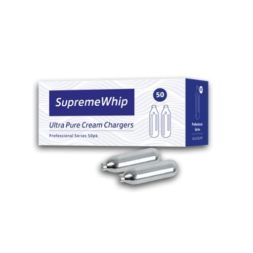 Supremewhip Cream Chargers