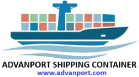 AdvanPort Shipping Container USA