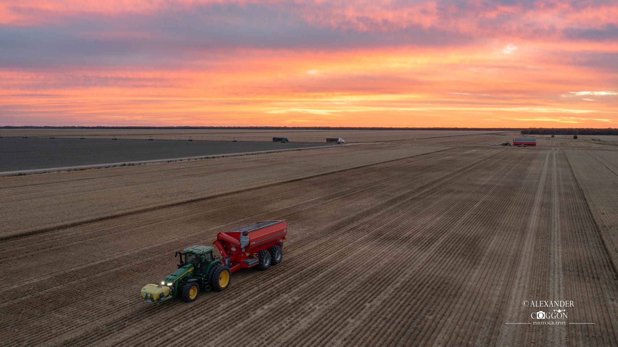Solterra Farms Night Shots