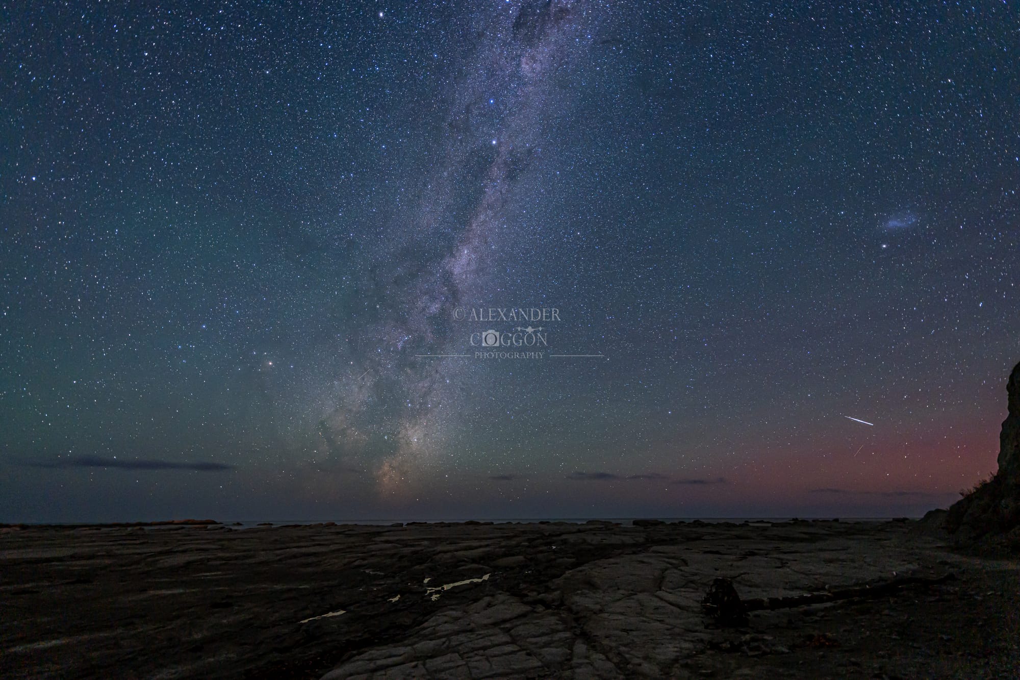 Astrophotography In New Zealand