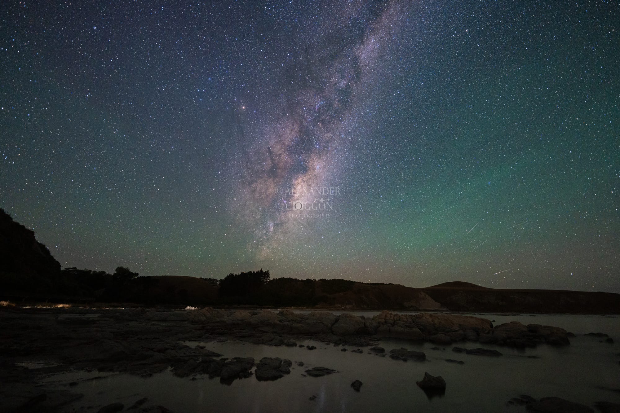 Astrophotography In New Zealand