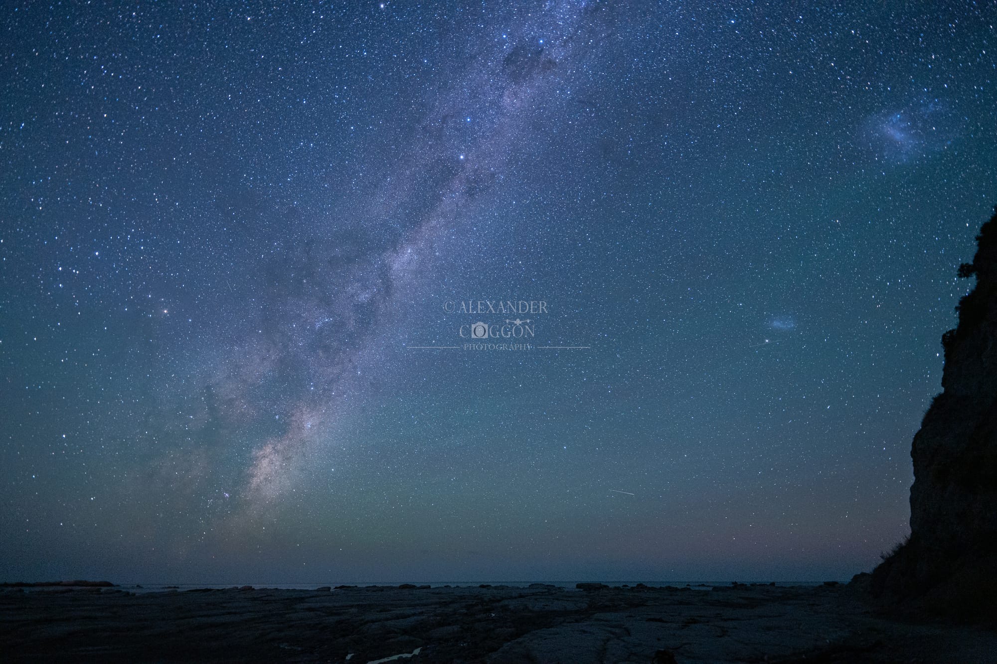 Astrophotography In New Zealand