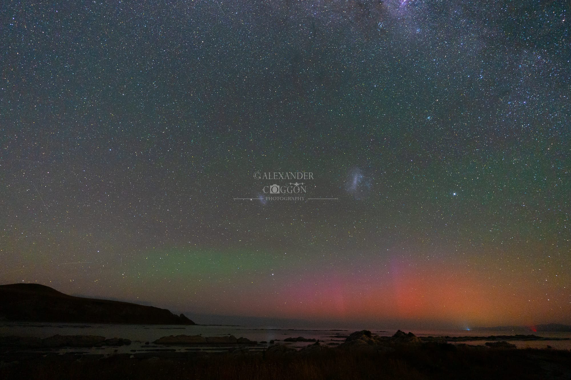 Astrophotography In New Zealand