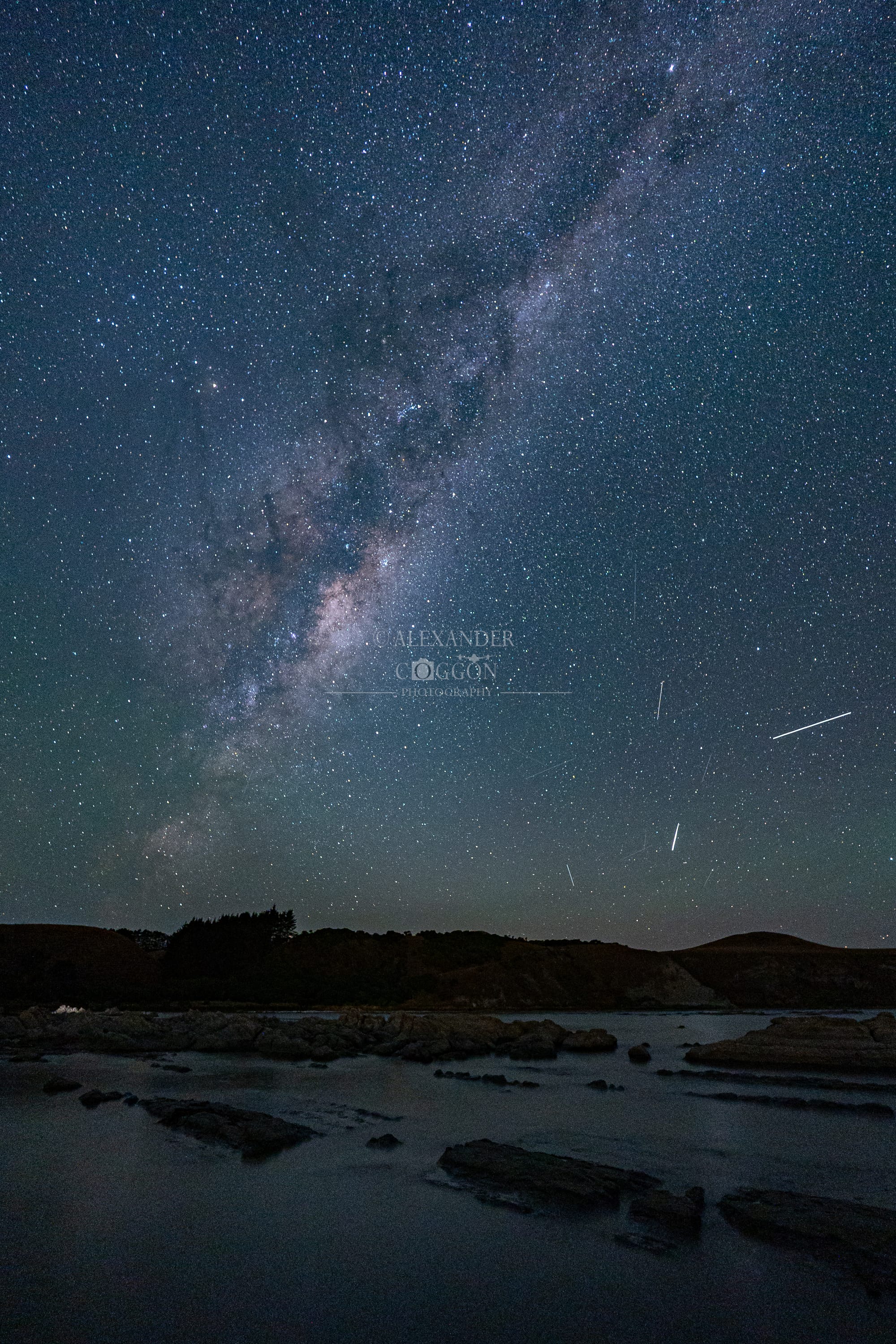 Astrophotography In New Zealand