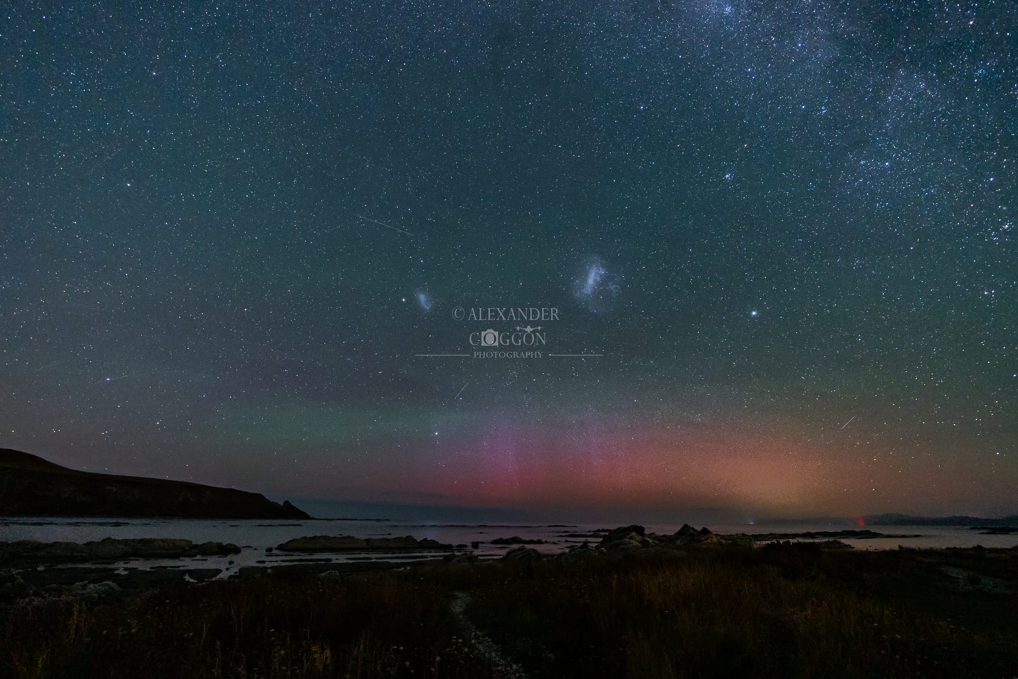 Astrophotography In New Zealand