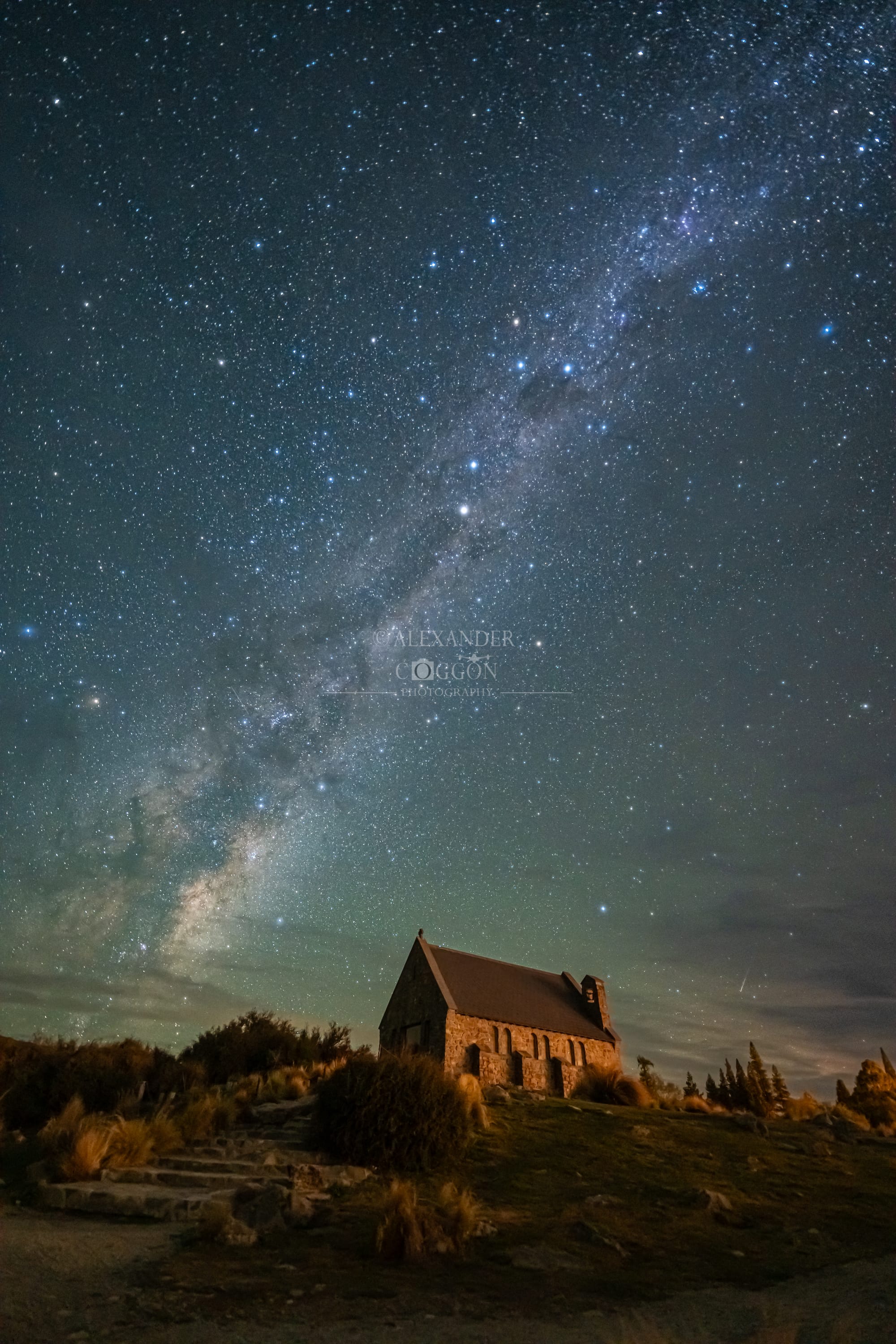 Astrophotography In New Zealand