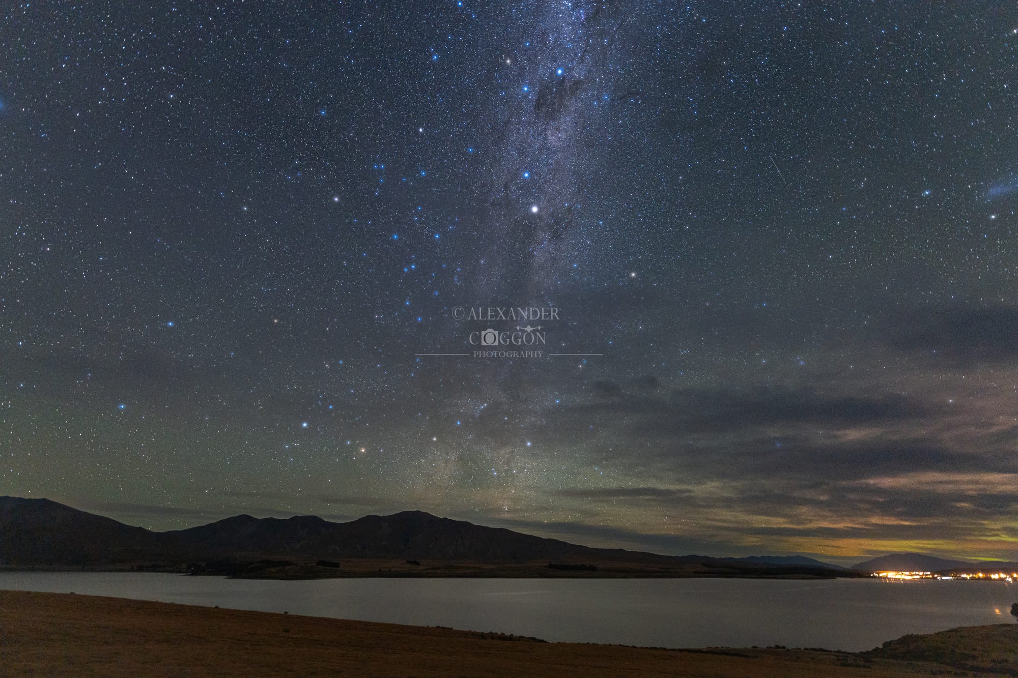 Astrophotography In New Zealand