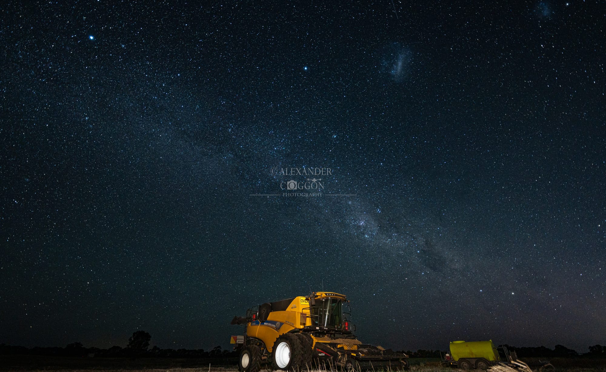 Astrophotography in Australia 