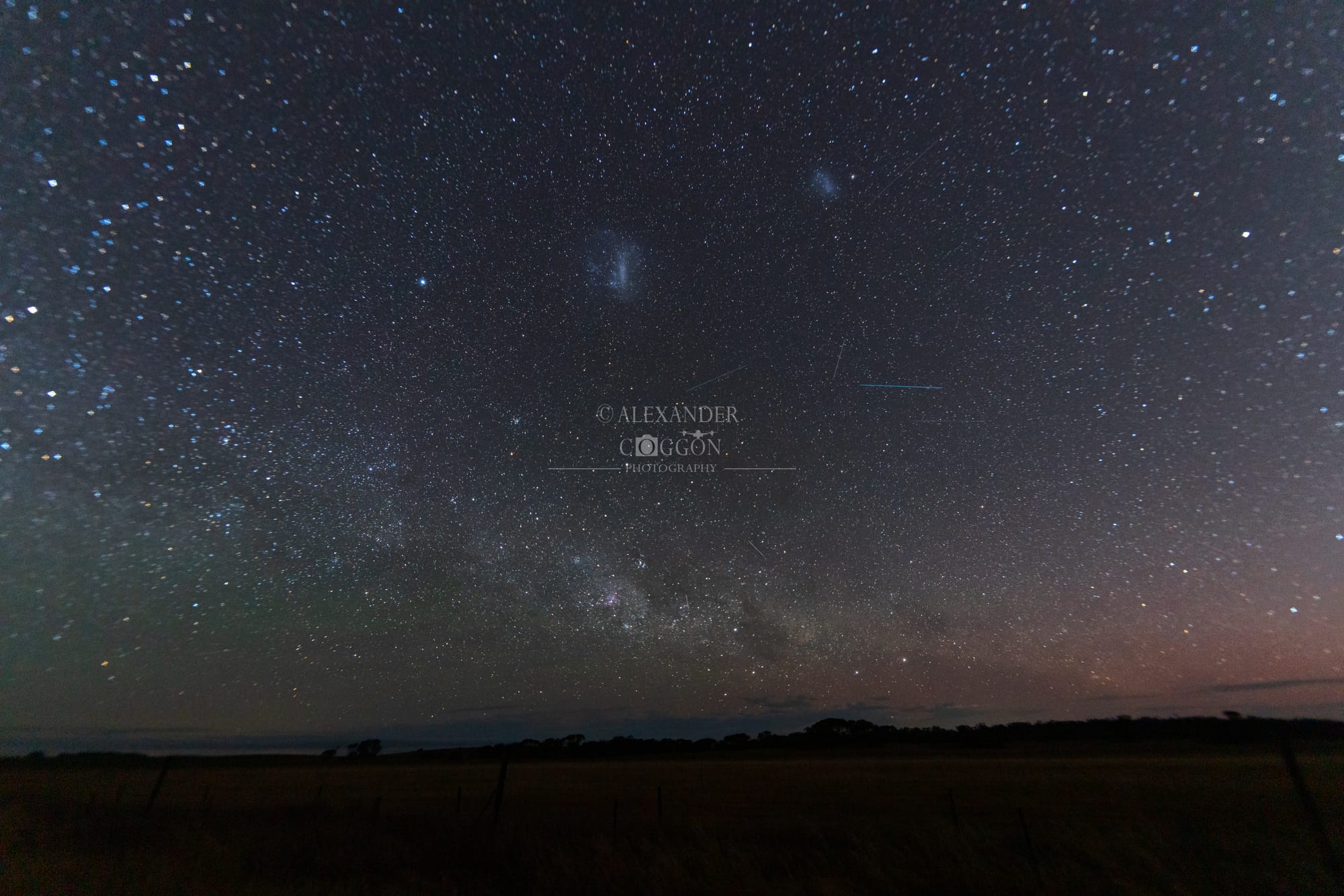 Astrophotography in Australia 