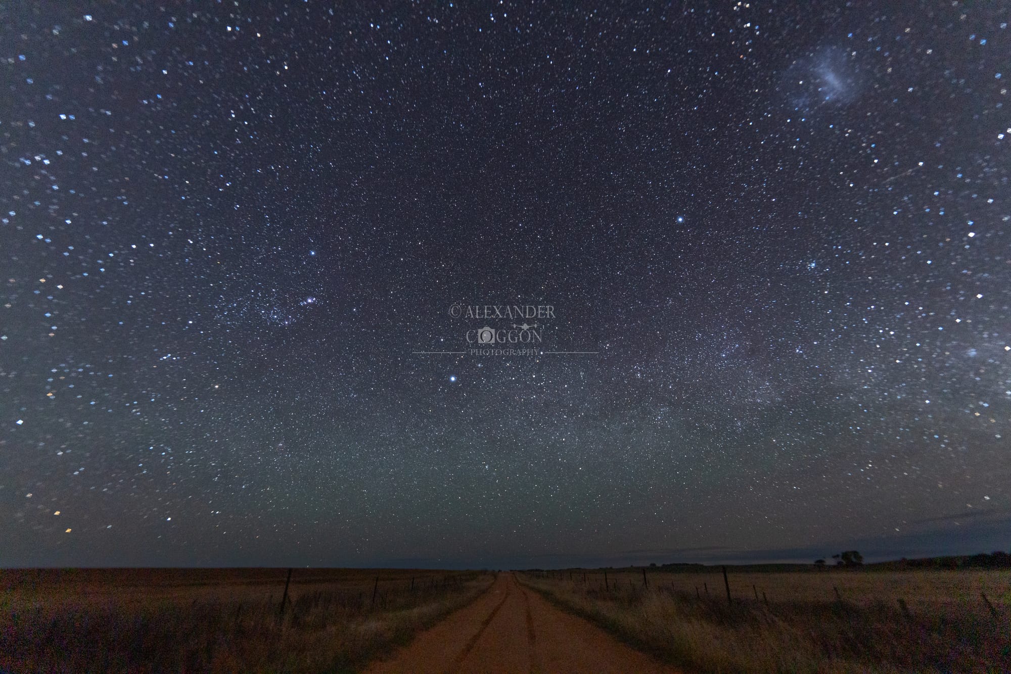 Astrophotography in Australia 