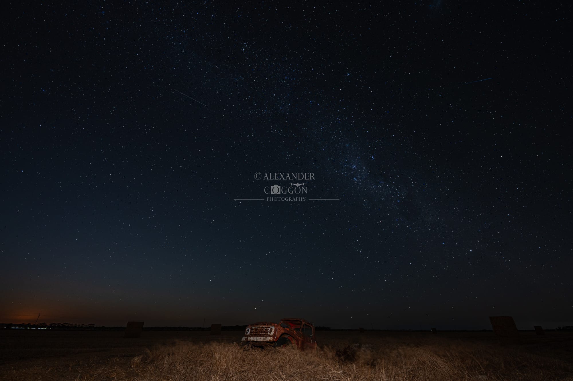 Astrophotography in Australia 