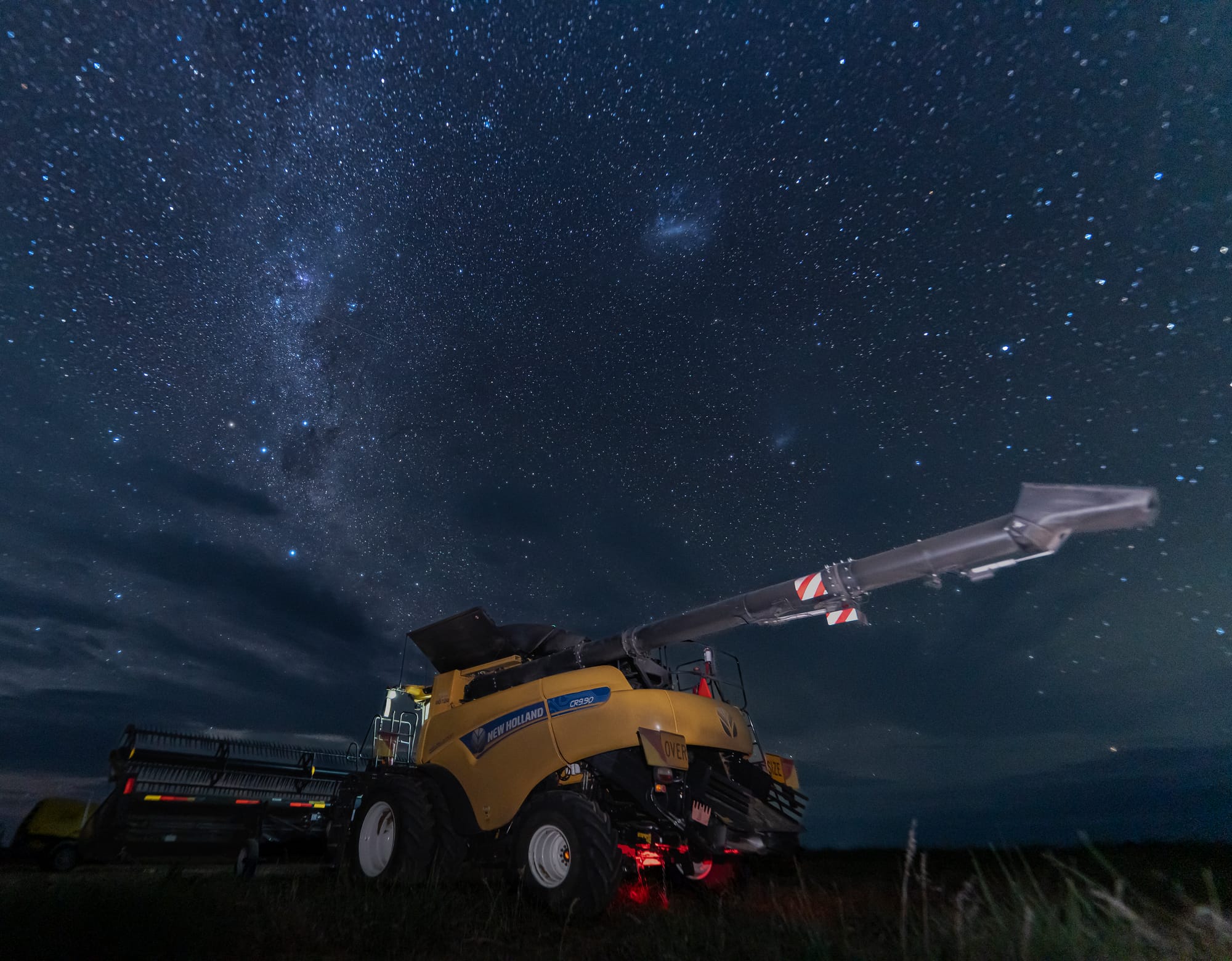The Night Sky 