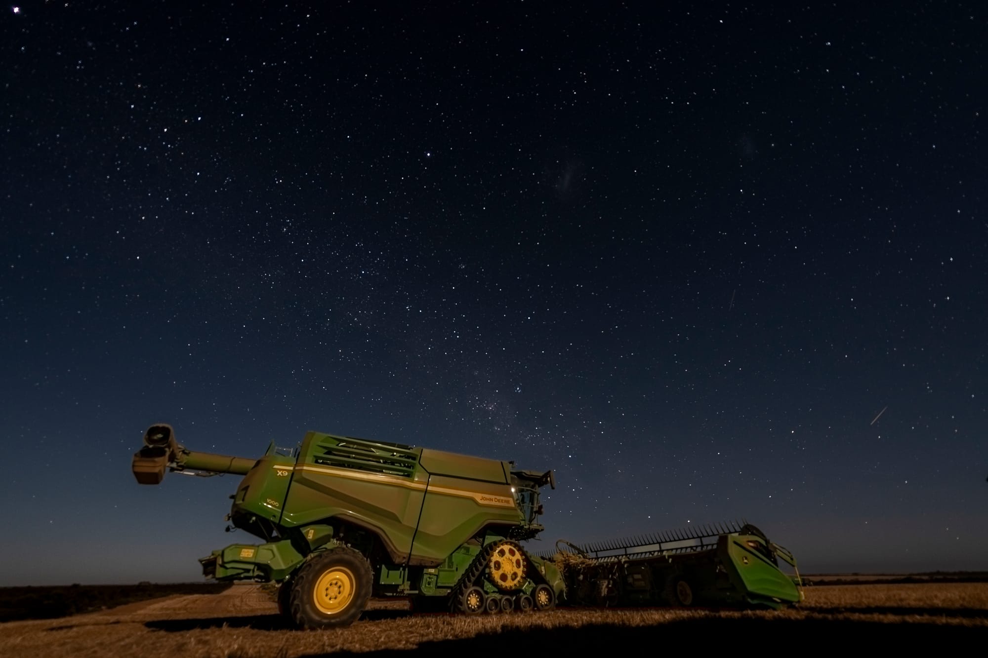 The Night Sky 