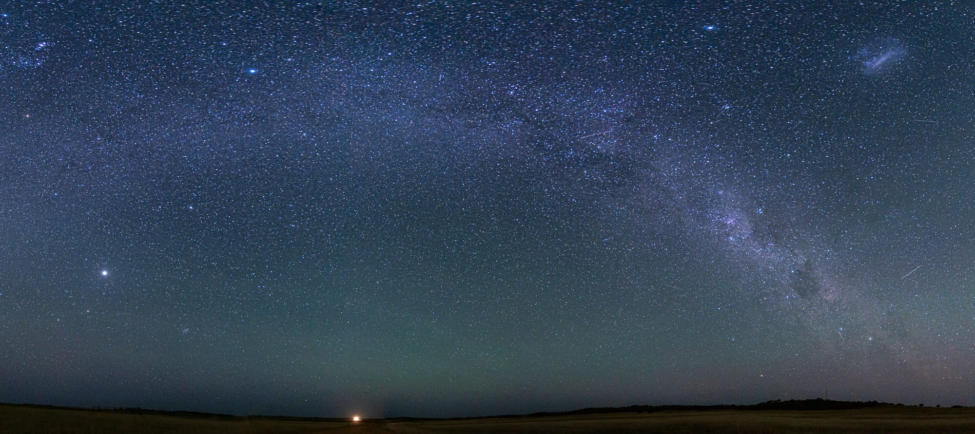 The Night Sky 