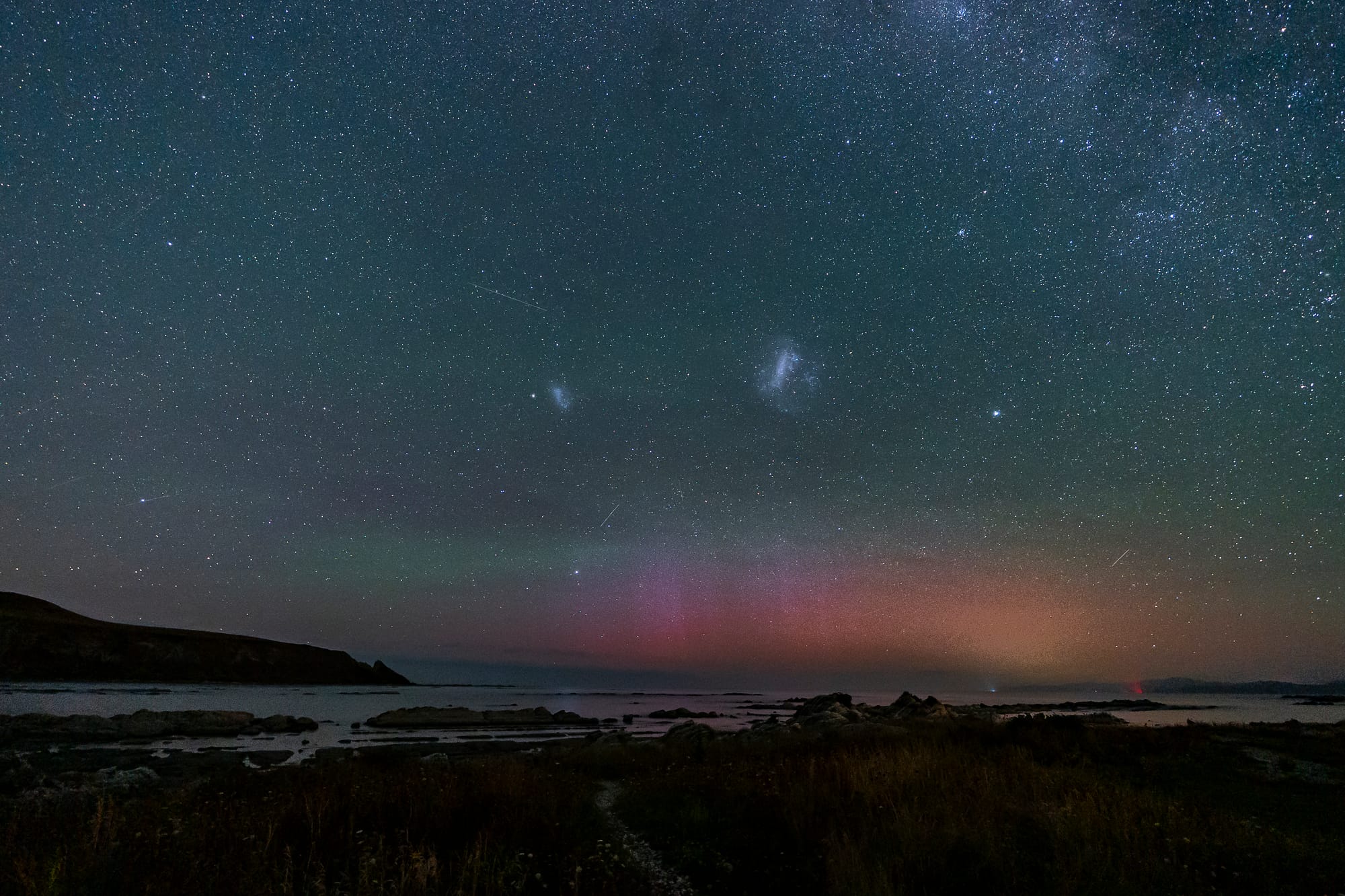 The Night Sky 