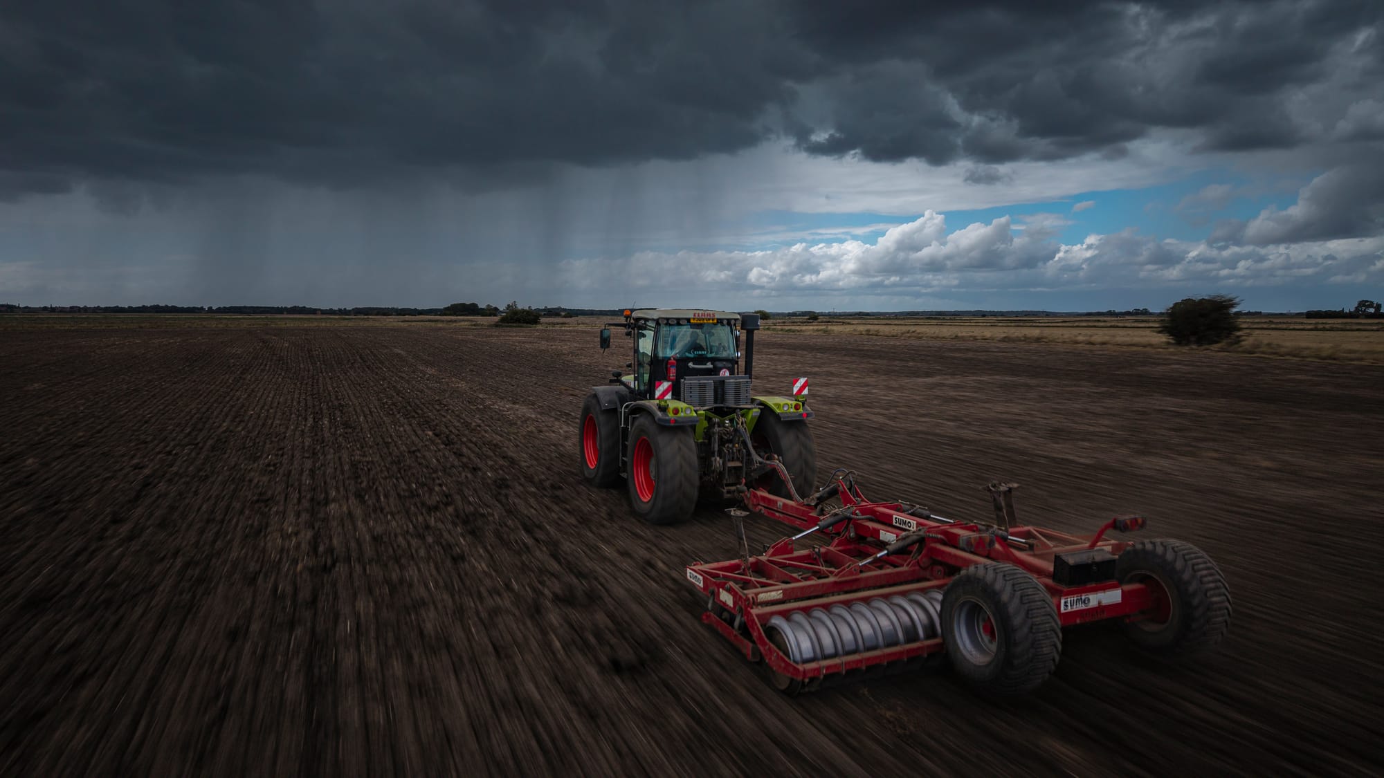 Cultivations & Planting 