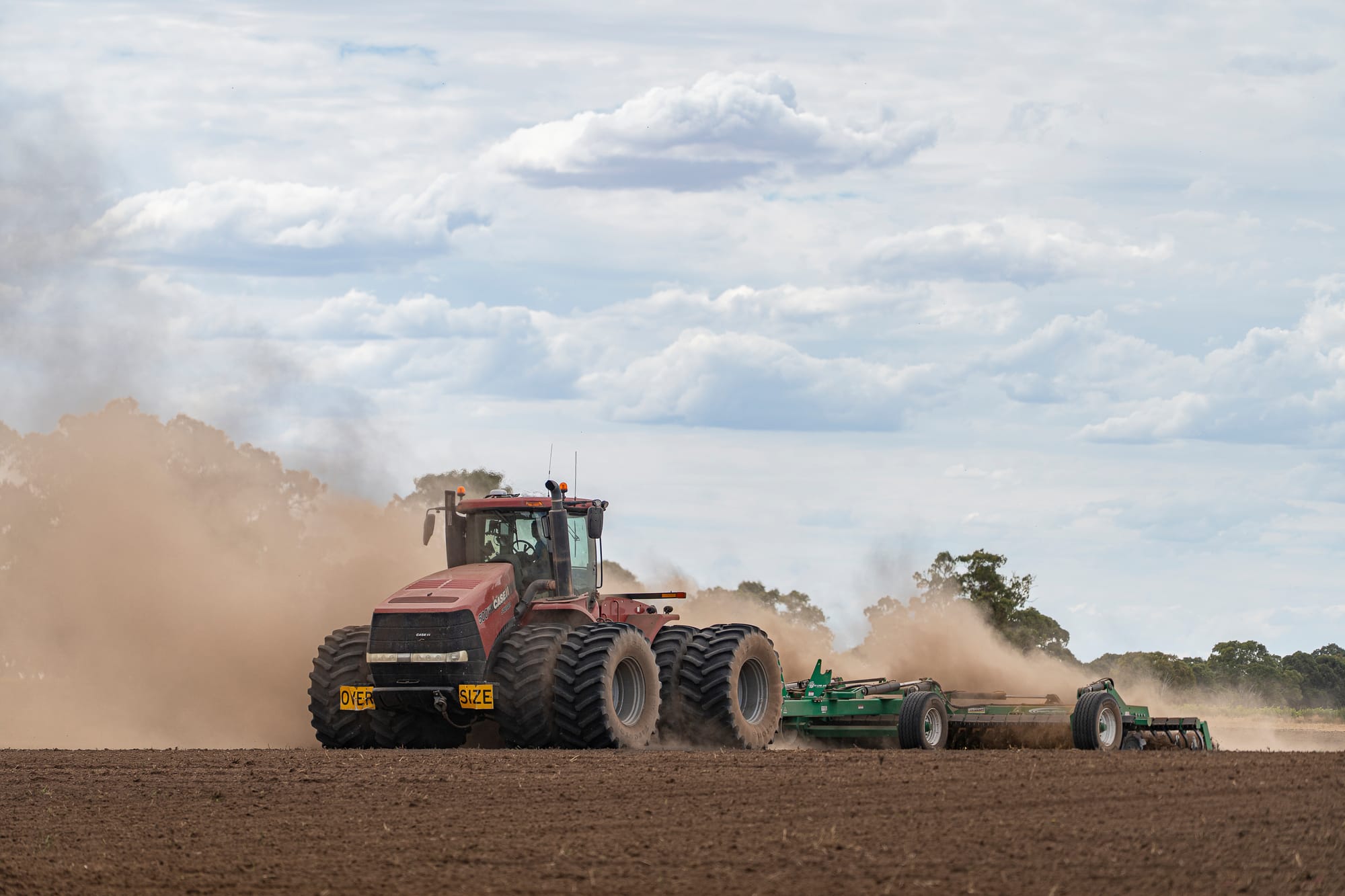 Cultivations & Planting 