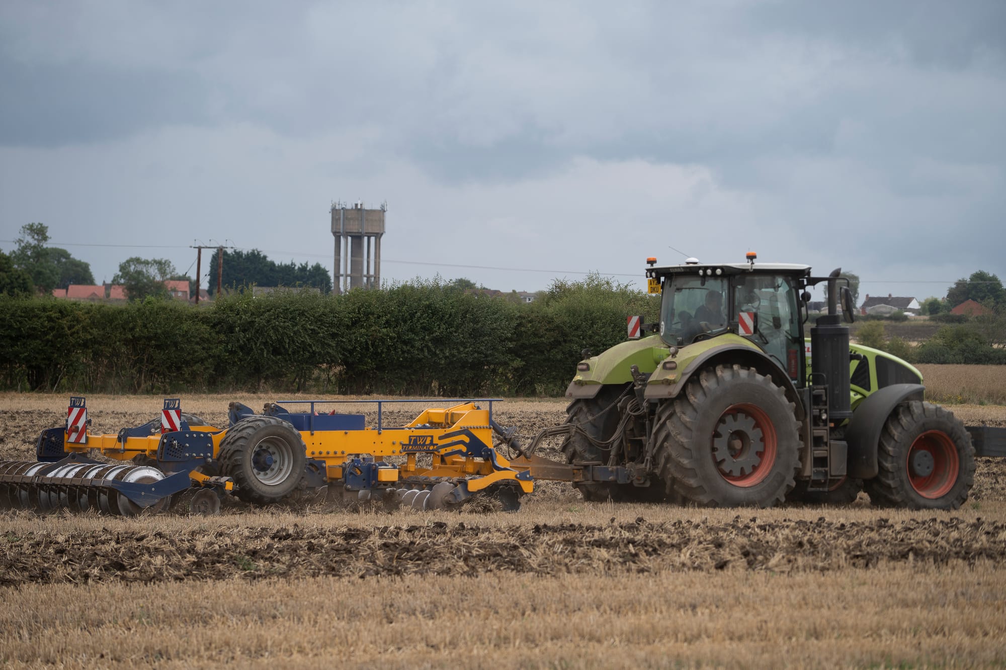 Cultivations & Planting 