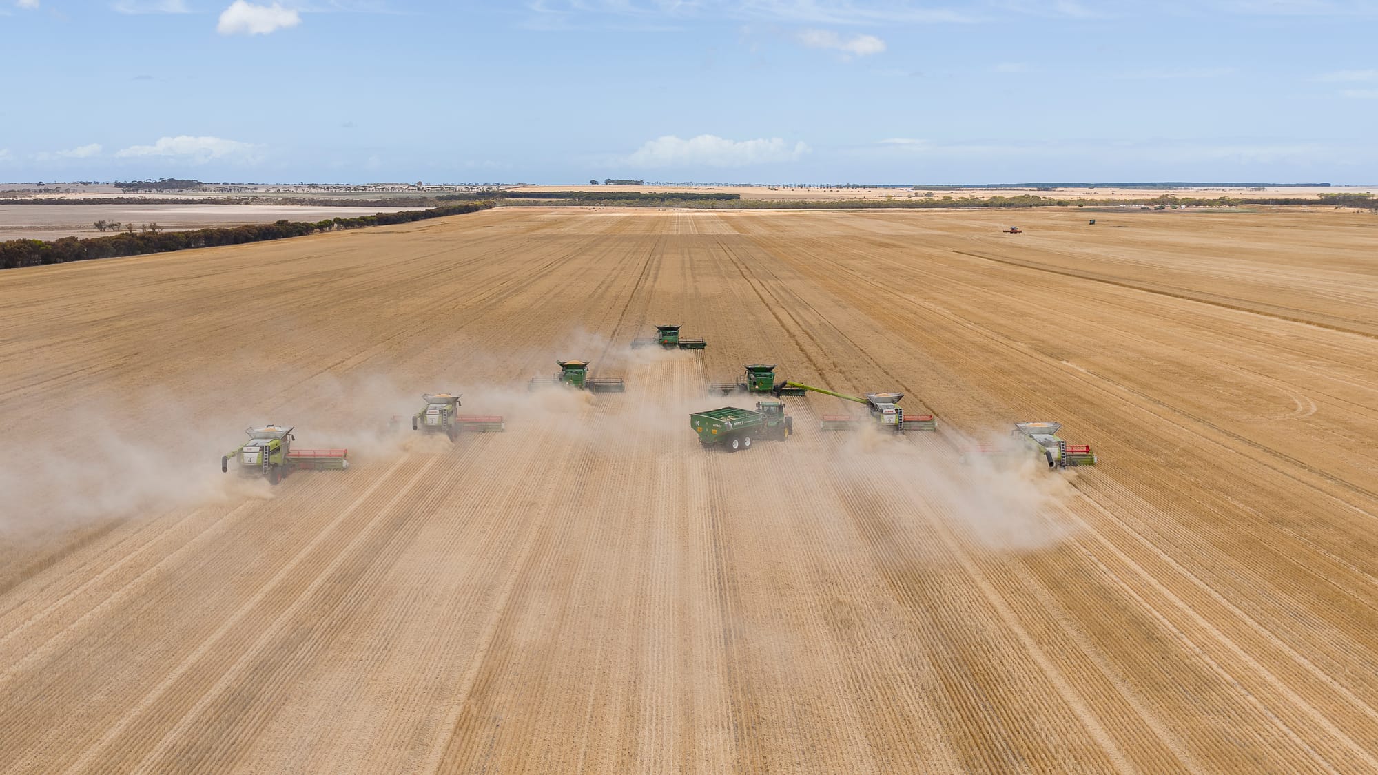 The Harvest World Tour