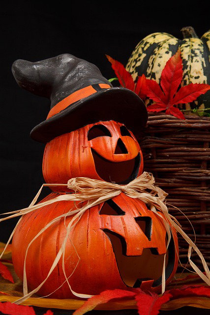 Soirée haloween