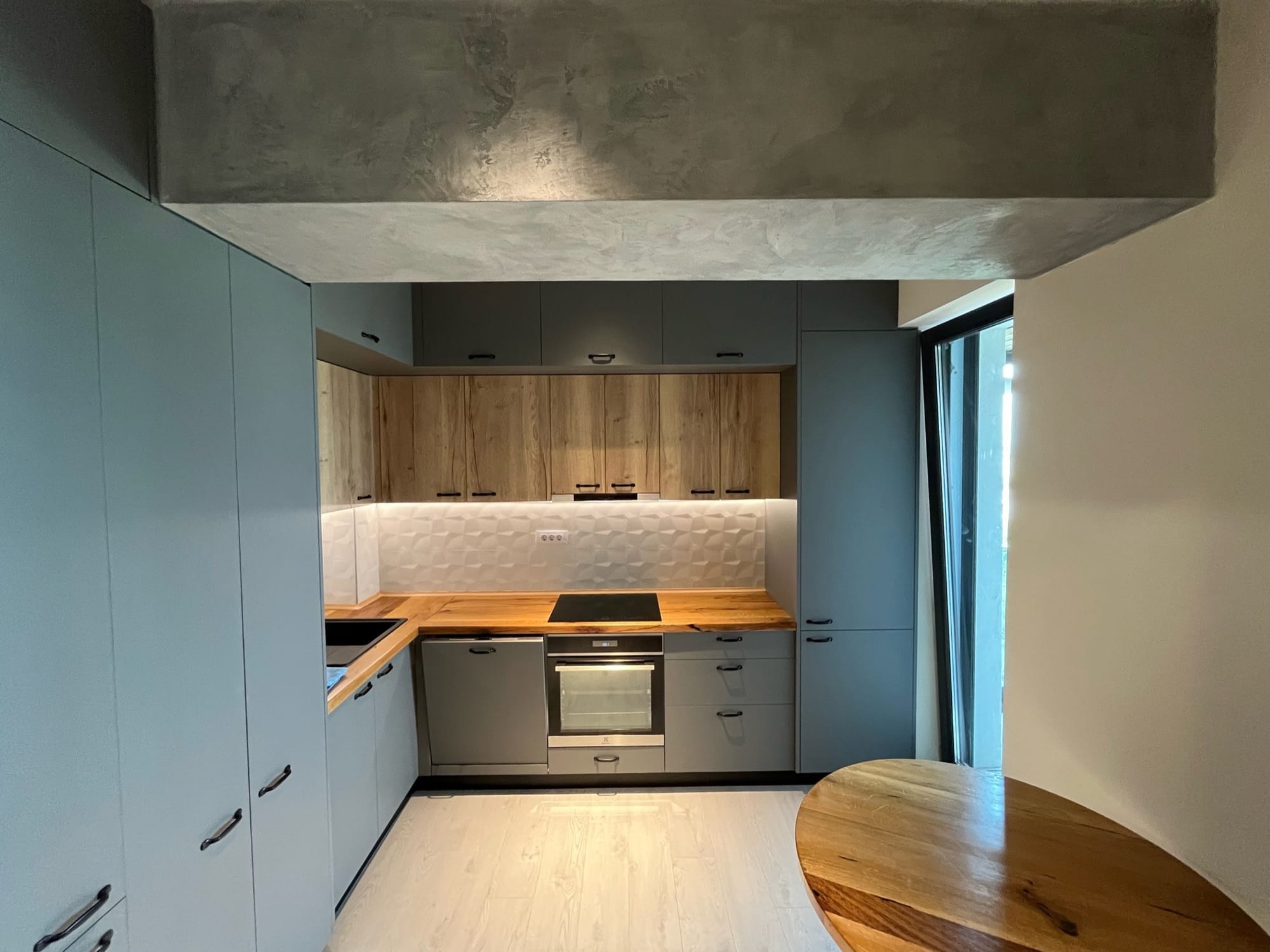 Rezidenial grinzi decorative 