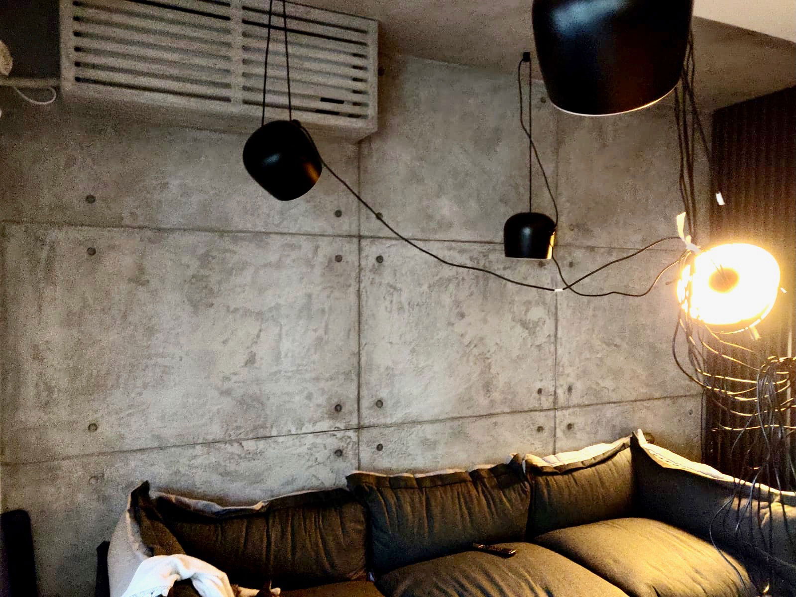 Ciment decorativ Rezidential Living 