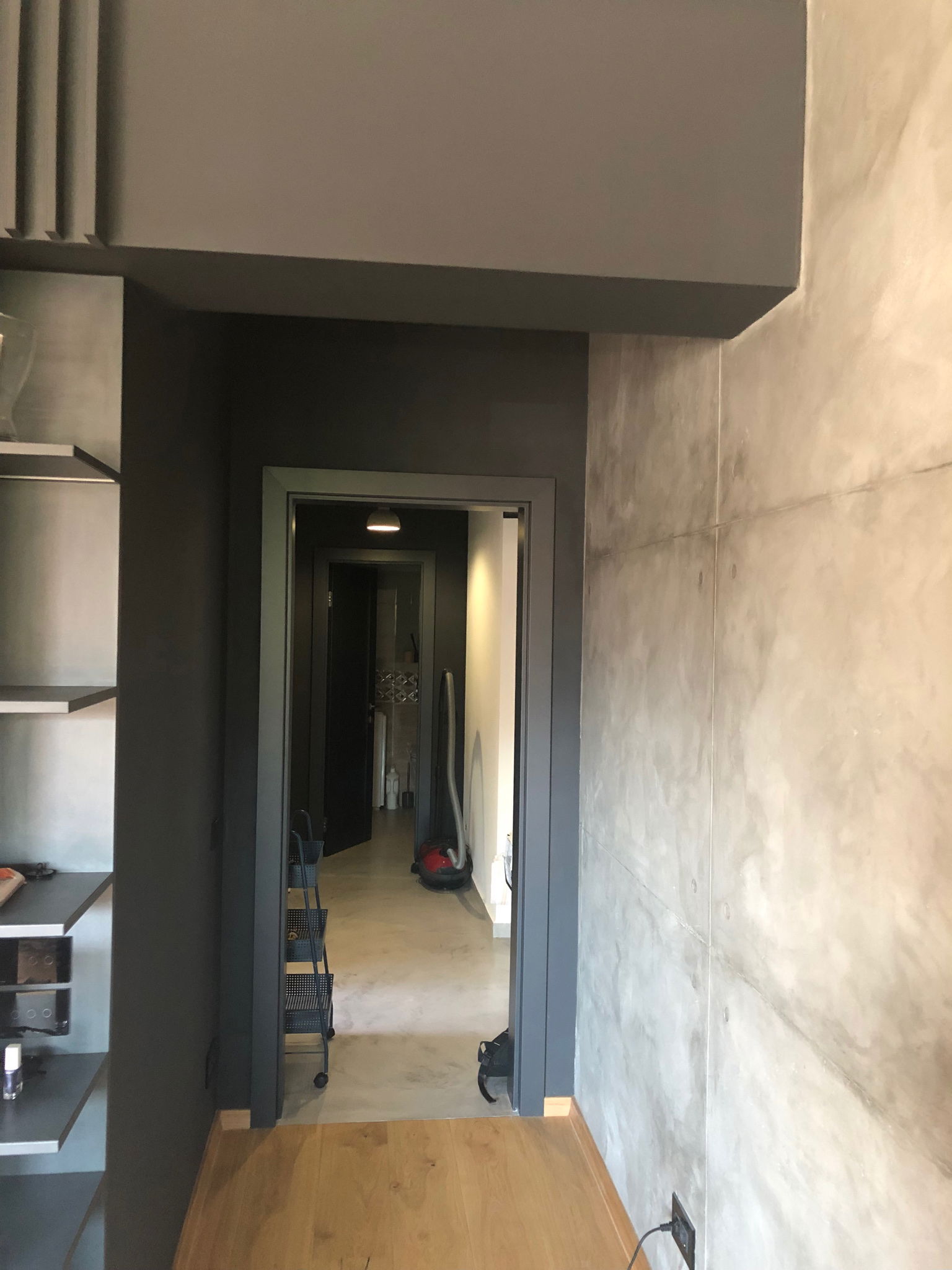 Ciment decorativ Rezidential Living 