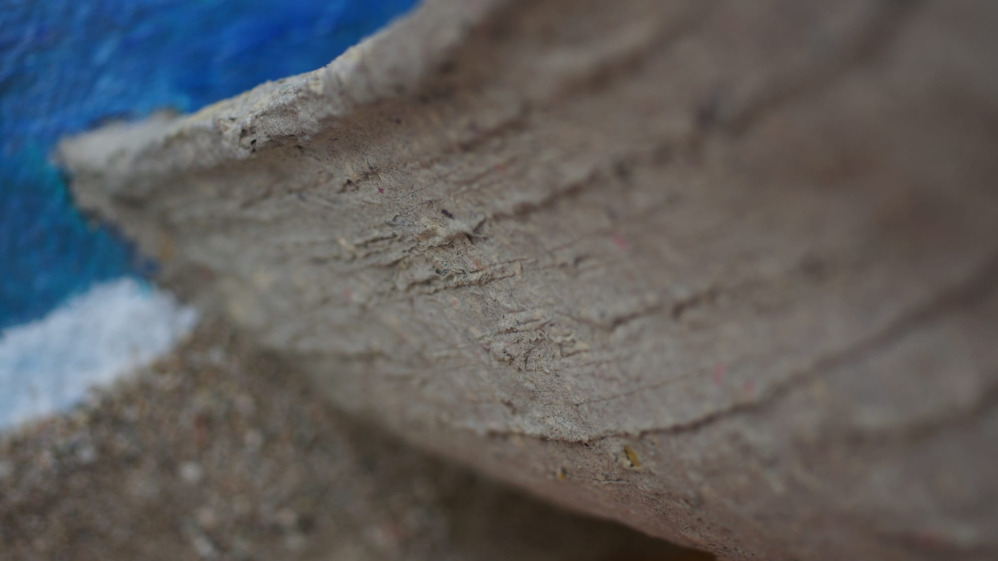 Decoratiune papier mache 