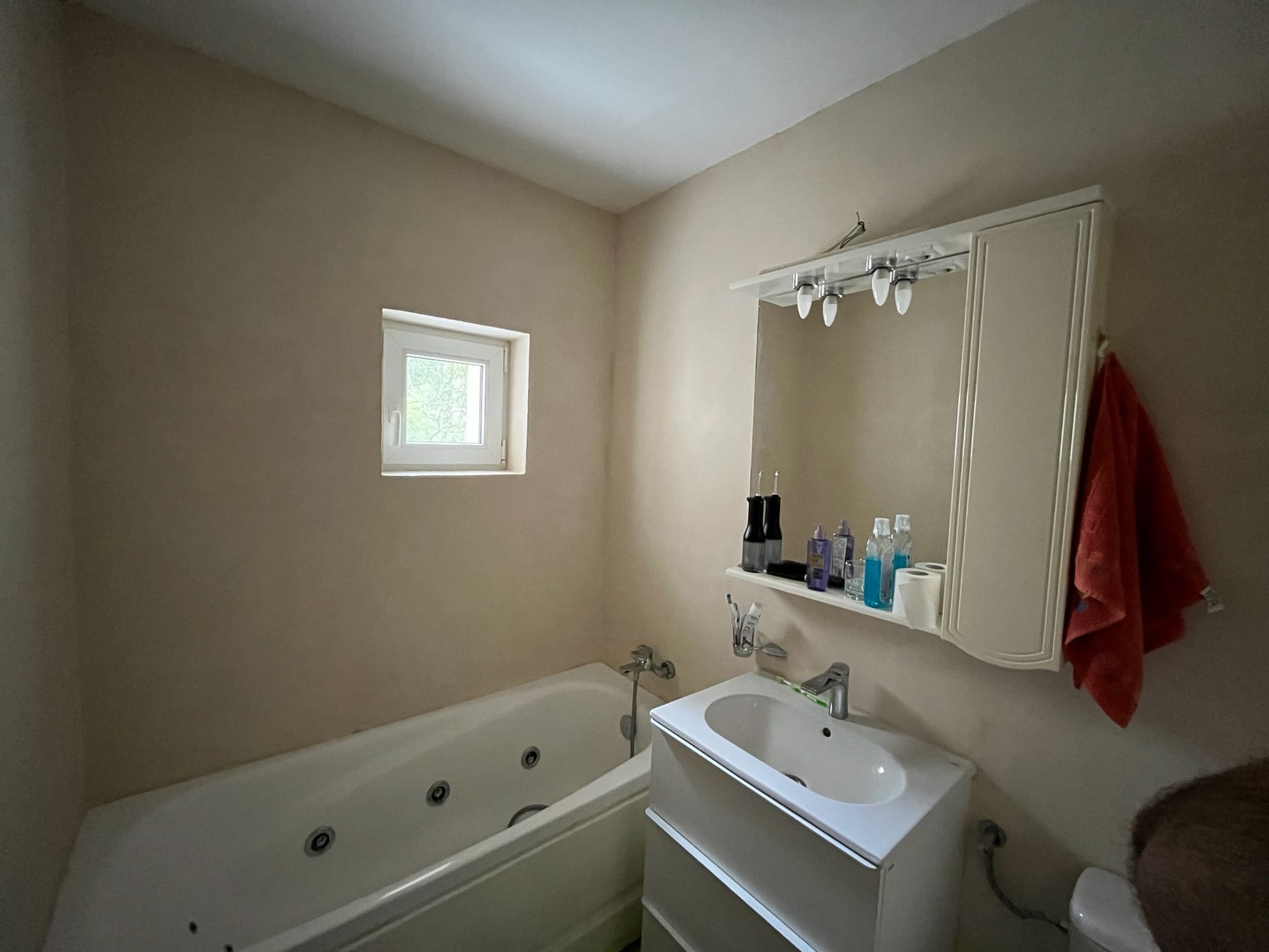 Reamenajare baie rezidentiala 