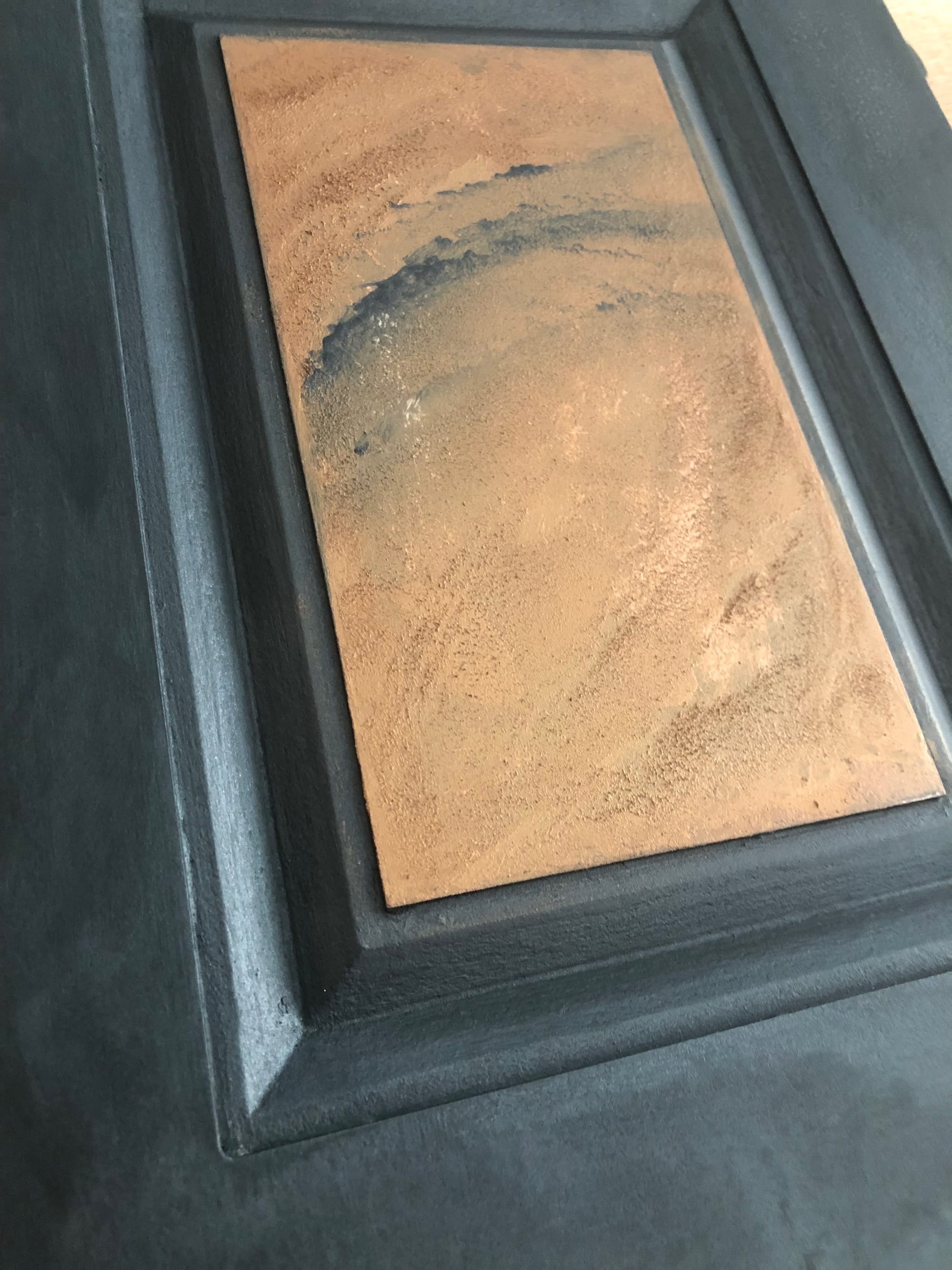 Samples wall texture