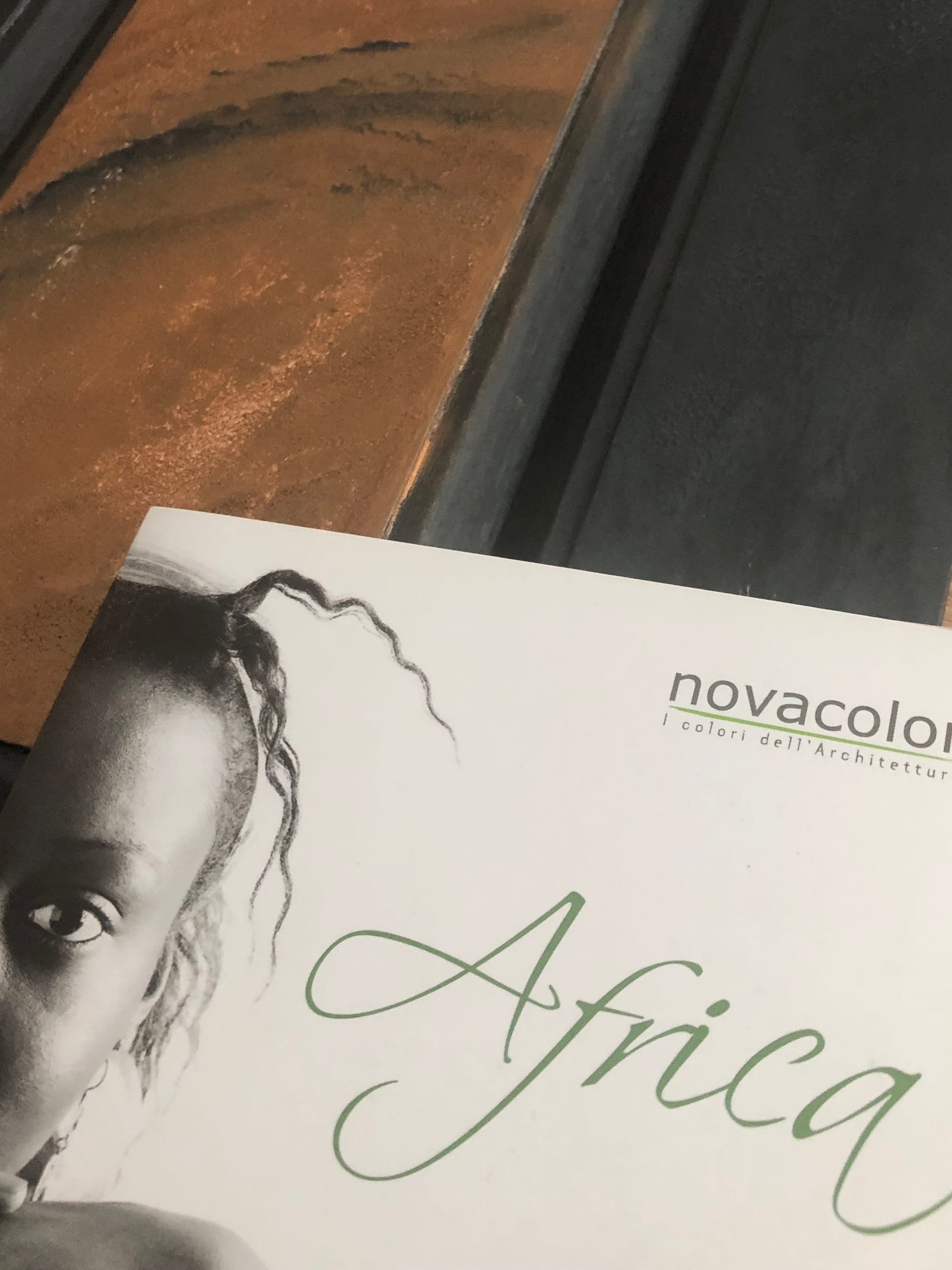 Samples wall texture