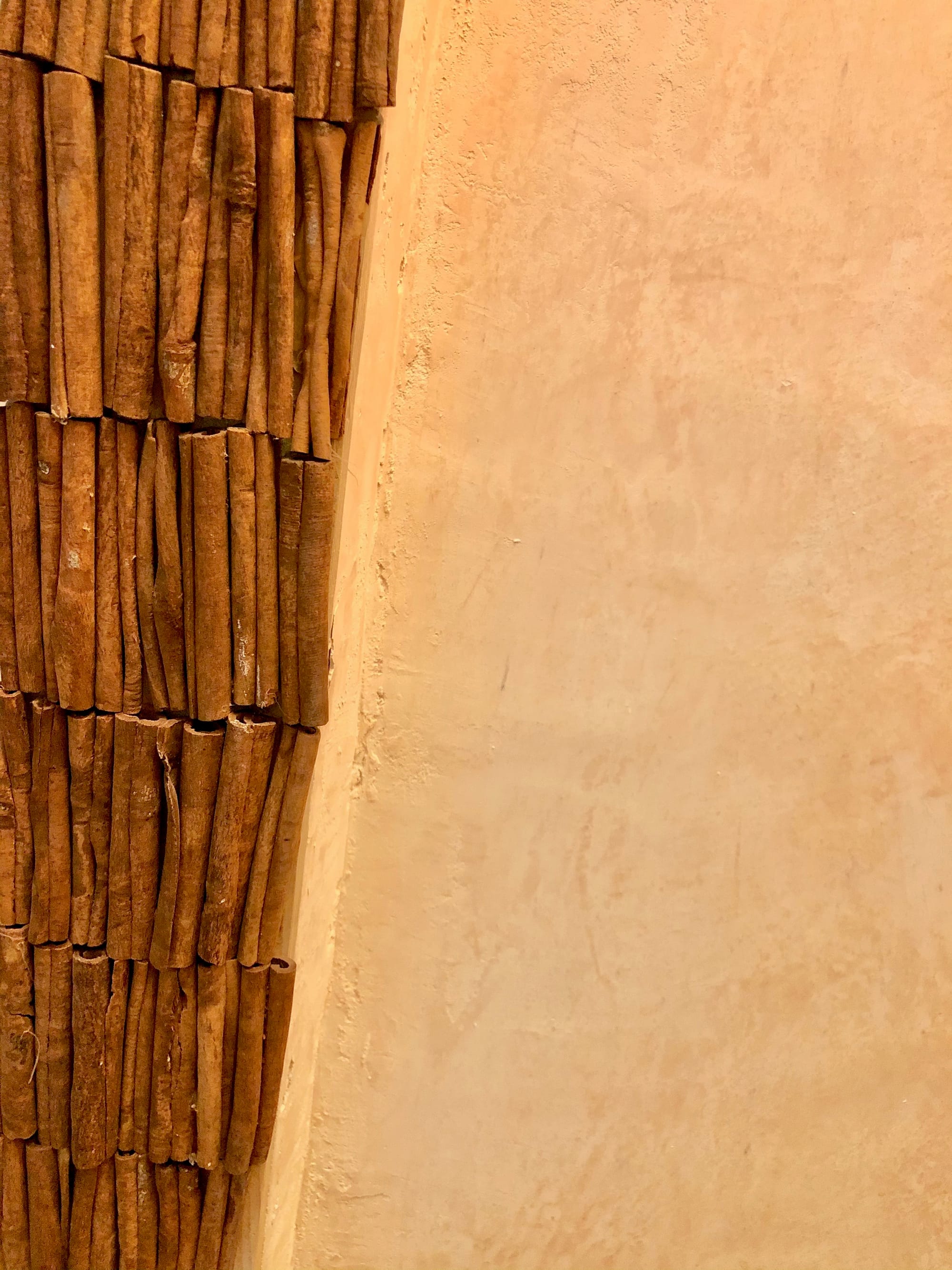 Samples wall texture