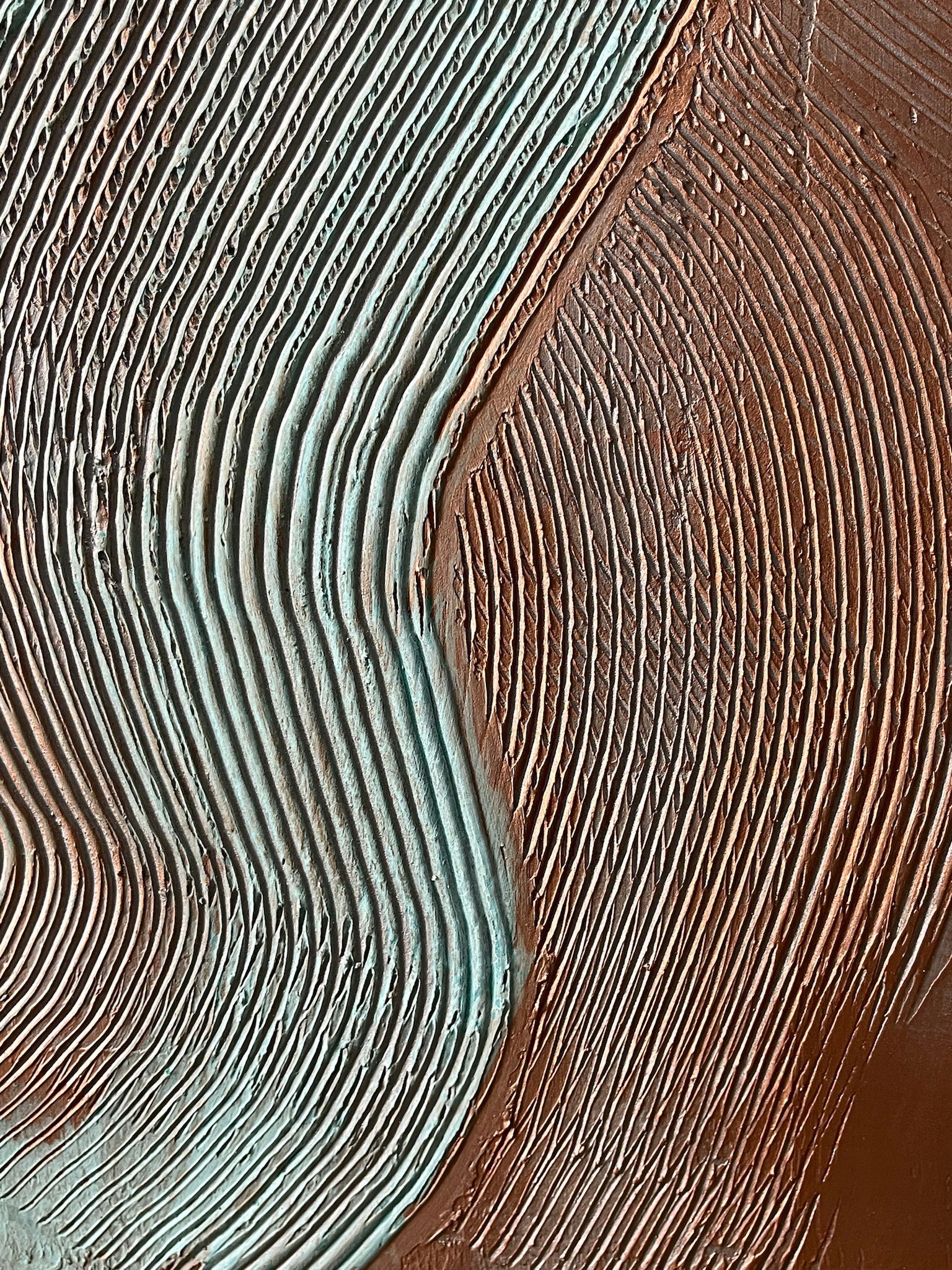 Samples wall texture