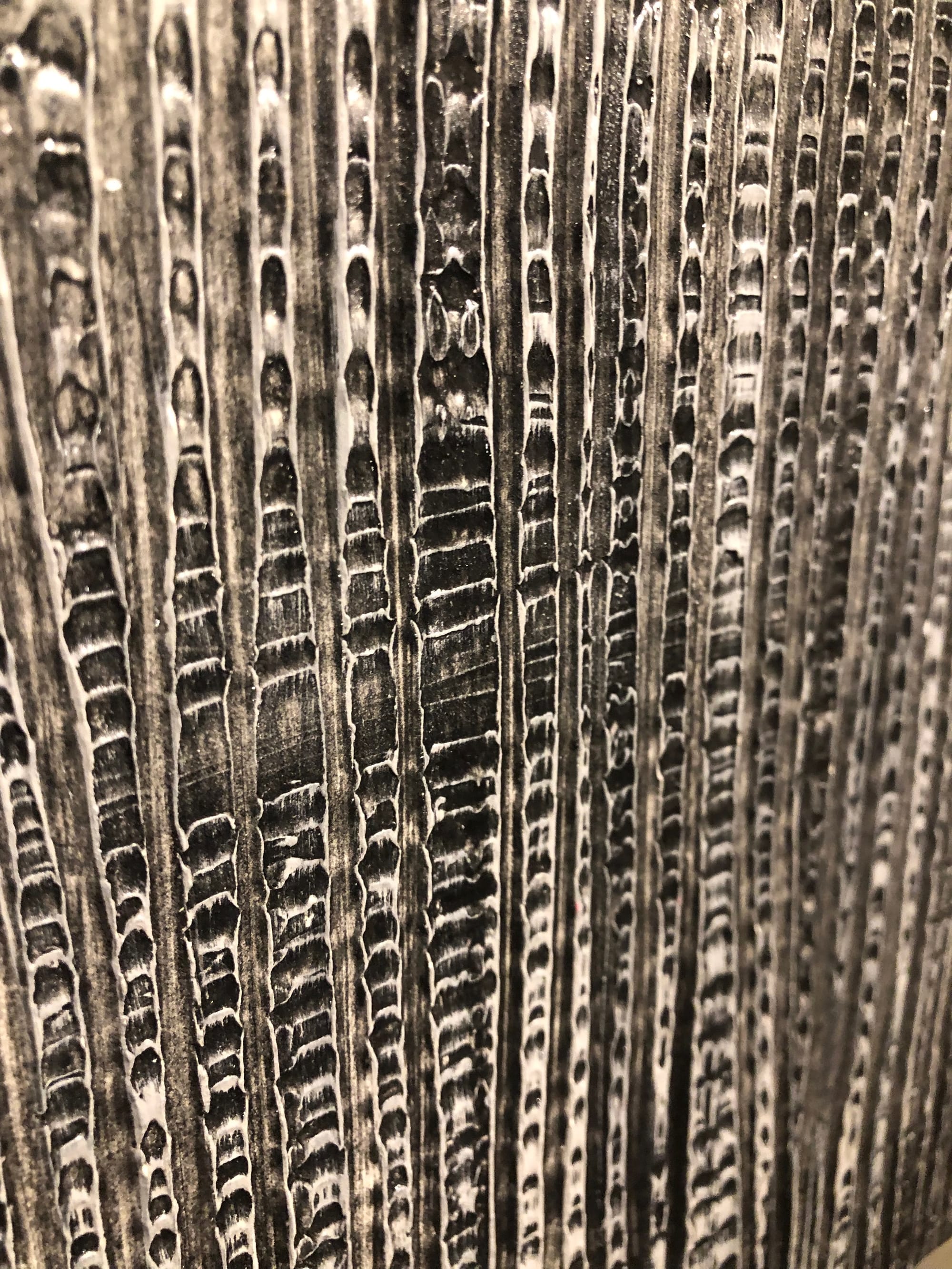 Samples wall texture