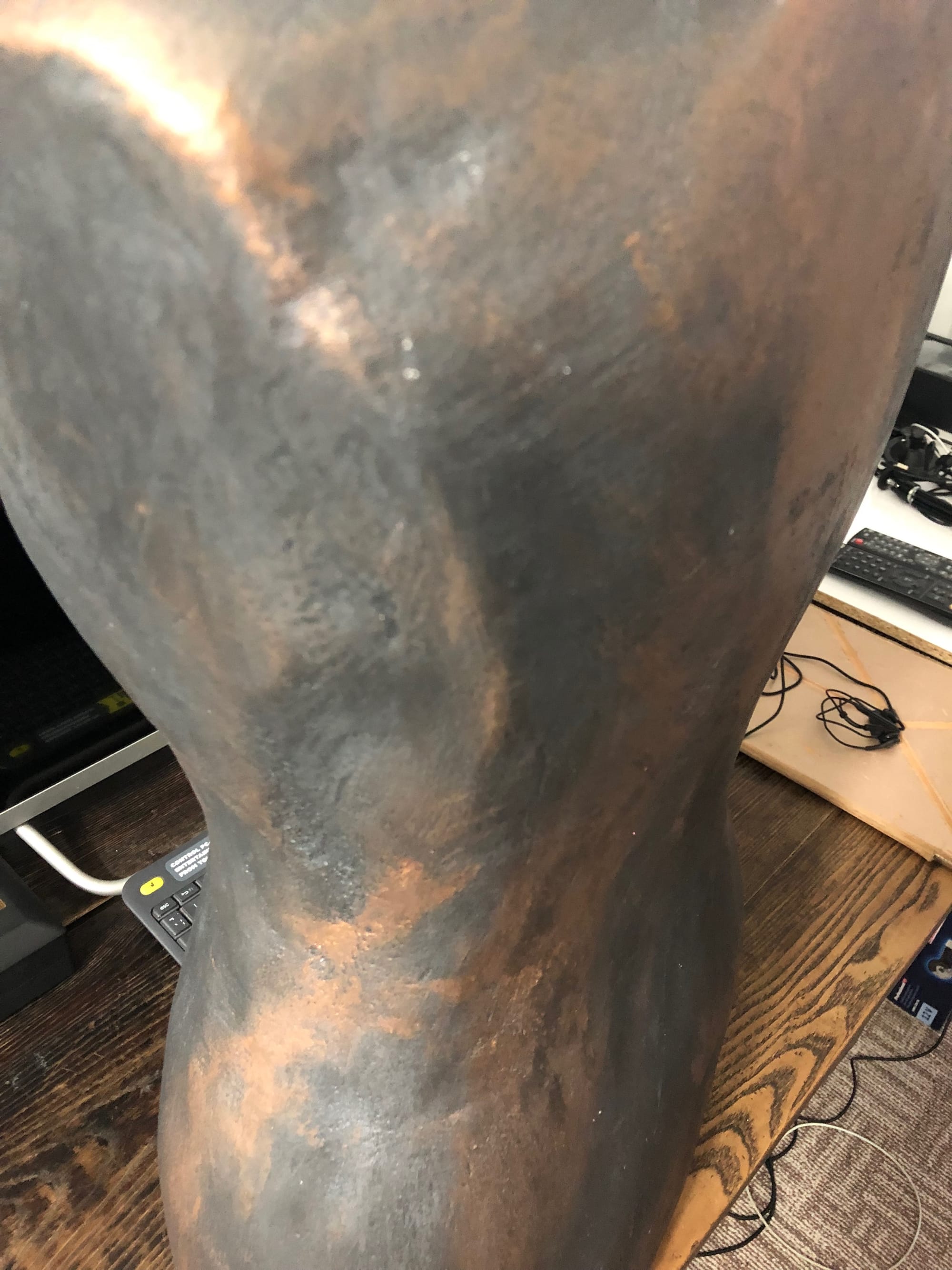 Samples wall texture