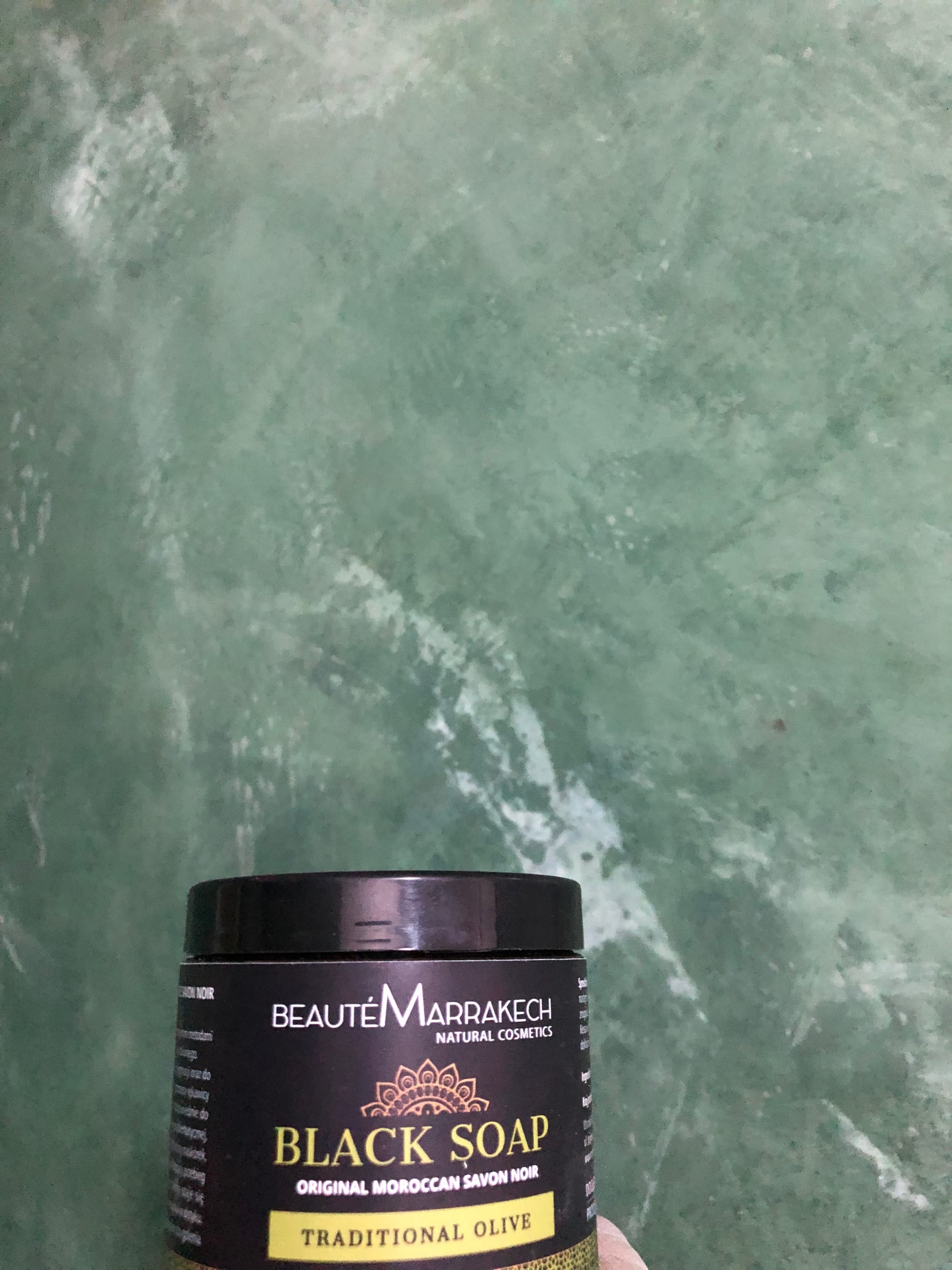 Reamenajare baie Tadelakt