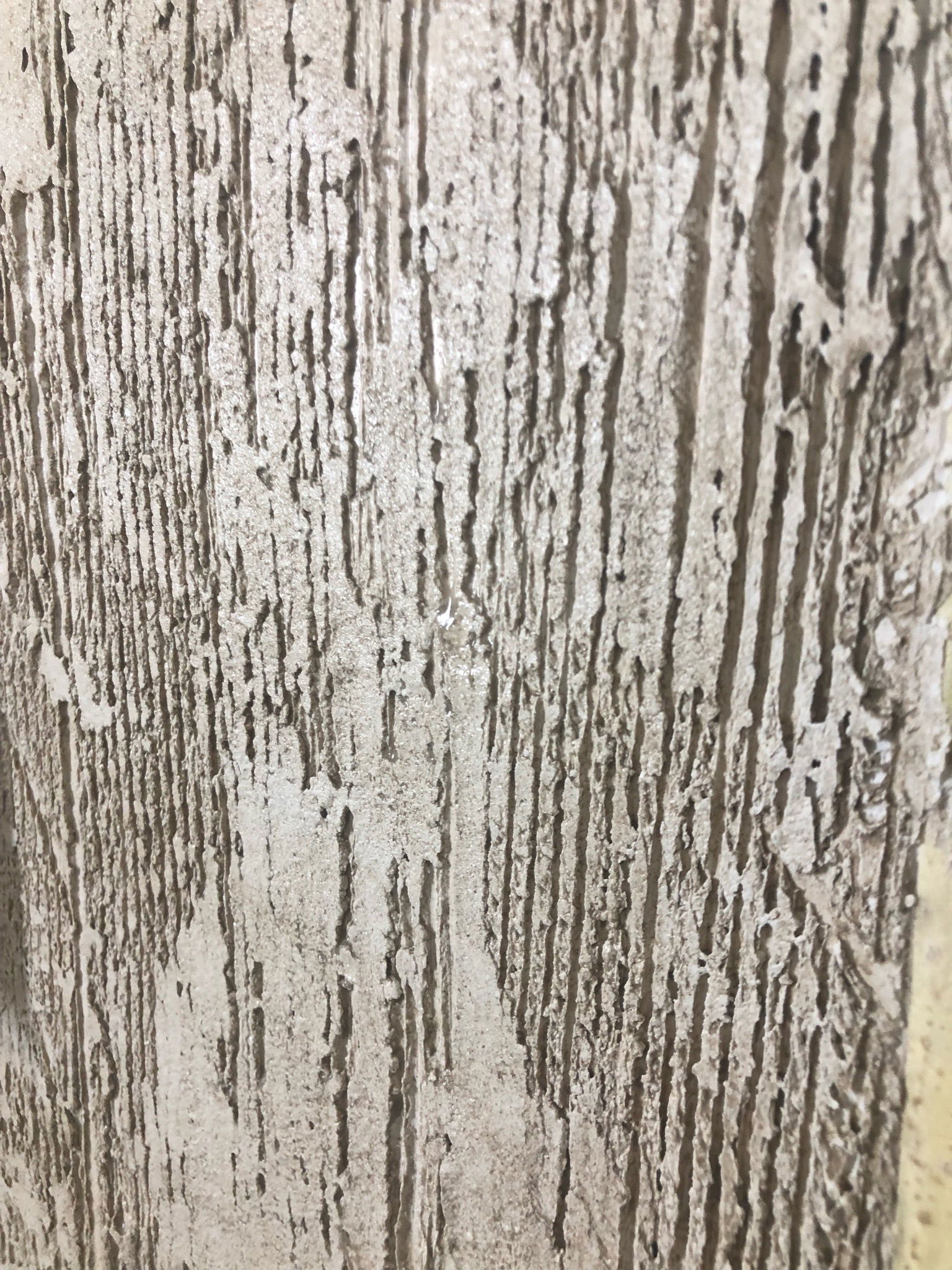 Samples wall texture