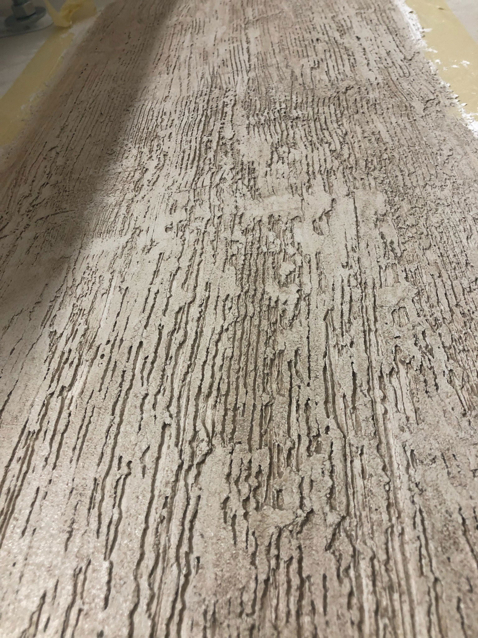 Samples wall texture