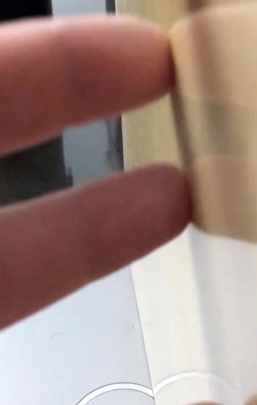 Samples wall texture