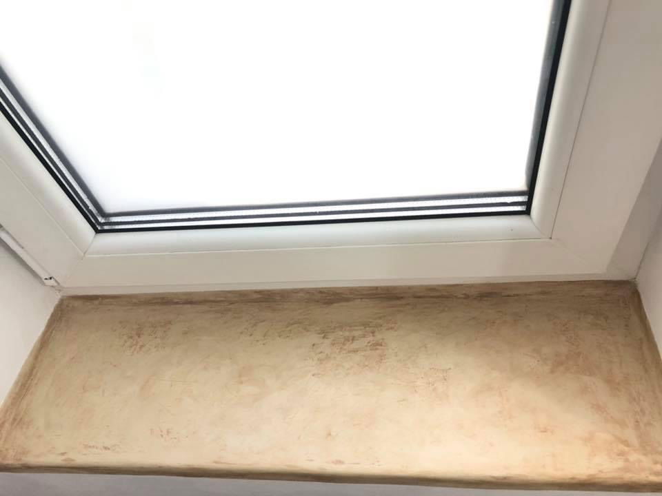 Samples wall texture