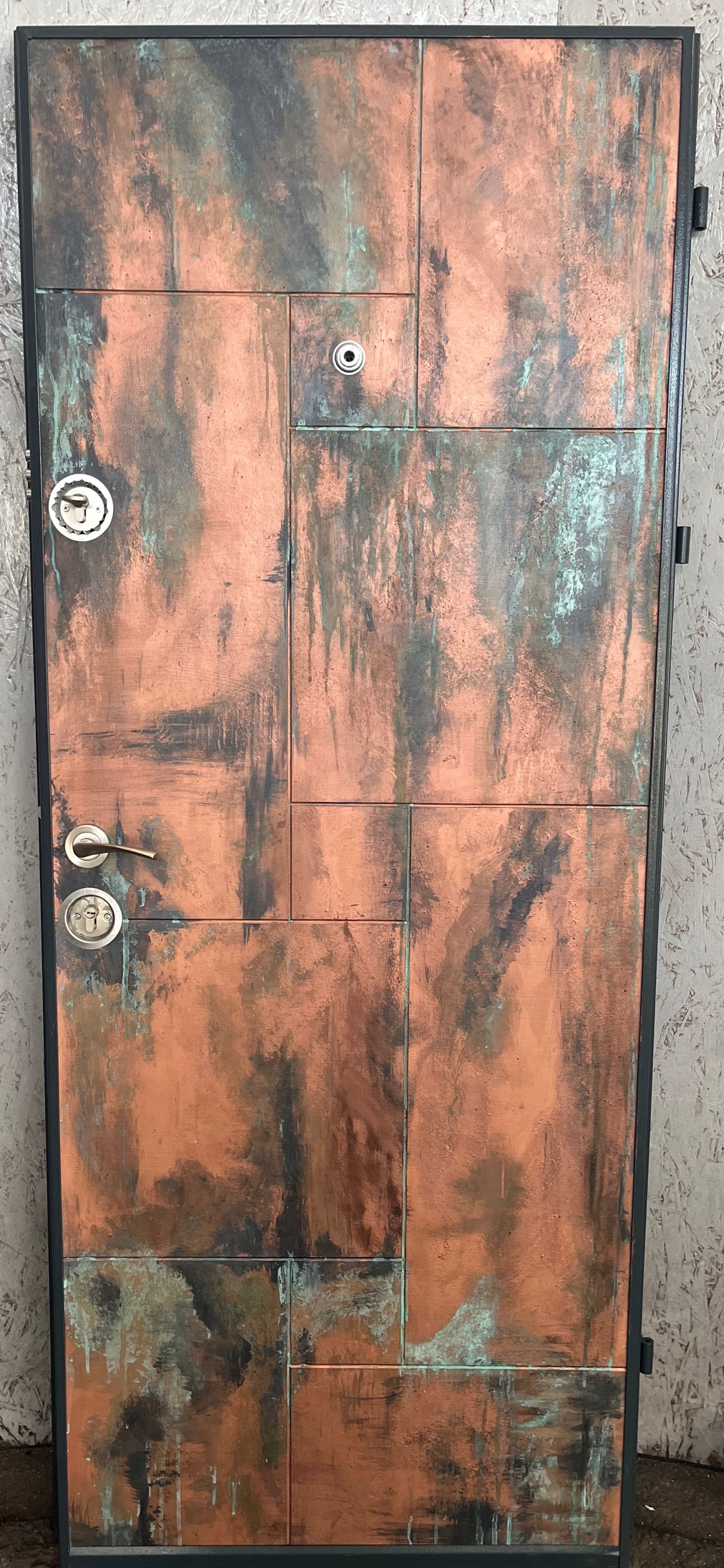 Samples Door Facelift