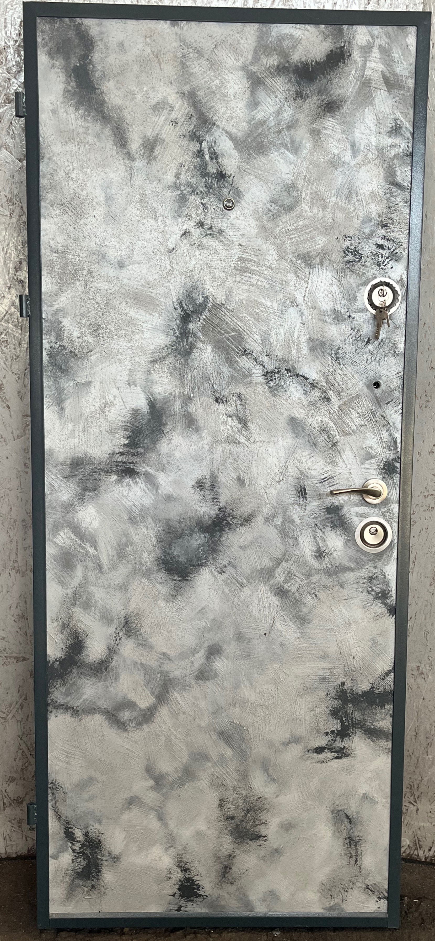 Samples Door Facelift